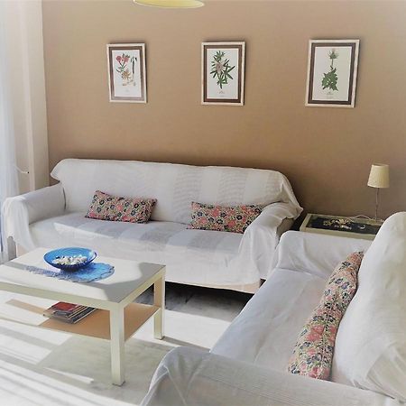 Luz Blanca-Wifi-Beach-Parking Malaga Ngoại thất bức ảnh