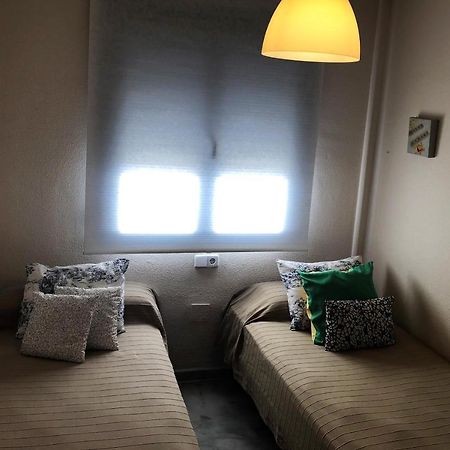 Luz Blanca-Wifi-Beach-Parking Malaga Ngoại thất bức ảnh